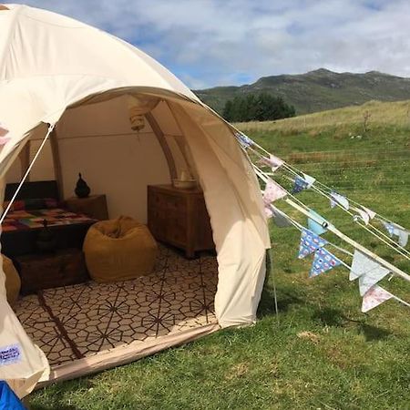 Sterlochy Dome Hotel Lochcarron Kültér fotó
