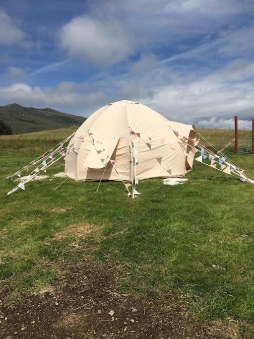 Sterlochy Dome Hotel Lochcarron Kültér fotó