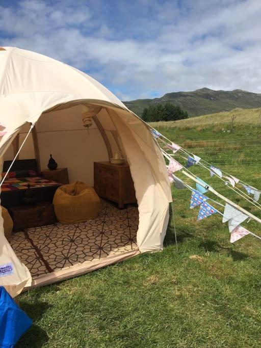 Sterlochy Dome Hotel Lochcarron Kültér fotó